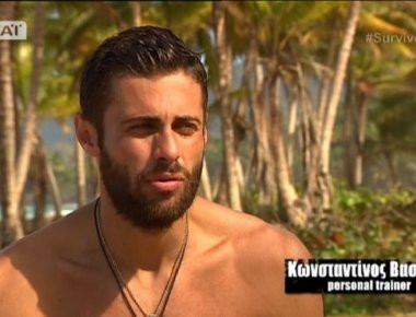 Survivor: Δείτε τι ψέμα είπε ο Γουίλι... στον Ντάνο (βίντεο)